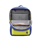 HP Campus Backpack 15,6" Blue/Yellow