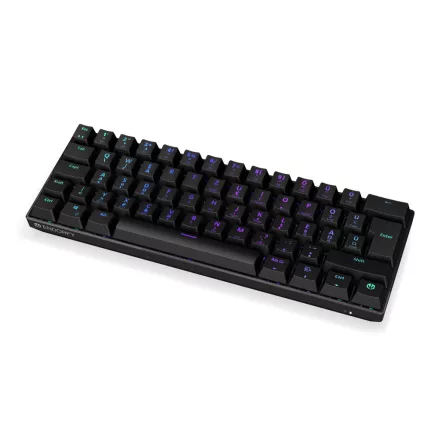 Endorfy Thock Kailh Box Red Switch RGB Gaming Mechanical Keyboard HU