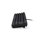 Endorfy Thock Kailh Box Red Switch RGB Gaming Mechanical Keyboard HU
