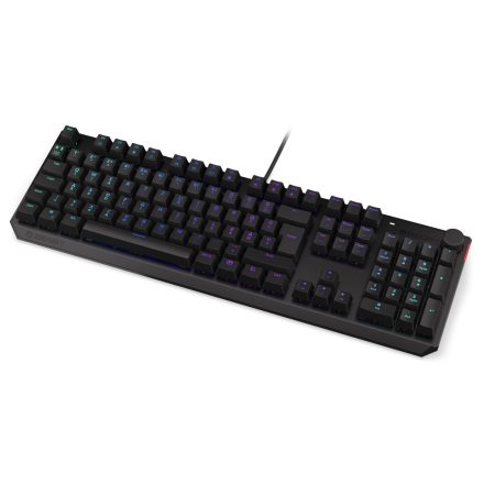 Endorfy Thock Kailh Brown Switch RGB Gaming Mechanical Keyboard HU