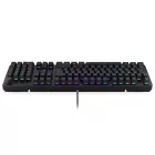 Endorfy Thock Kailh Red Switch RGB Gaming Mechanical Keyboard HU