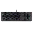 Endorfy Thock Kailh Red Switch RGB Gaming Mechanical Keyboard HU