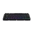 Endorfy Thock Kailh Box Black Switch RGB Gaming Mechanical Keyboard Black HU