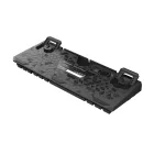 Endorfy Thock Kailh Box Black Switch RGB Gaming Mechanical Keyboard Black HU