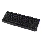 Endorfy Thock Kailh Box Red Switch RGB Gaming Mechanical Keyboard Black HU