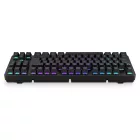 Endorfy Thock Kailh Box Red Switch RGB Gaming Mechanical Keyboard Black HU