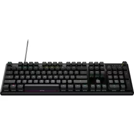   Corsair K70 Core RGB Cherry MX Red Mechanical Gaming Keyboard Black US