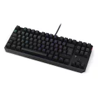 Endorfy Thock Kailh Red Switch RGB Gaming Mechanical Keyboard Black HU