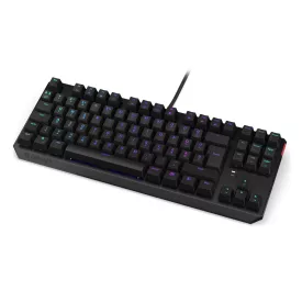   Endorfy Thock Kailh Red Switch RGB Gaming Mechanical Keyboard Black HU