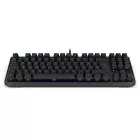 Endorfy Thock Kailh Red Switch RGB Gaming Mechanical Keyboard Black HU