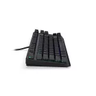 Endorfy Thock Kailh Red Switch RGB Gaming Mechanical Keyboard Black HU