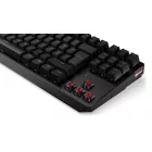 Endorfy Thock Kailh Red Switch RGB Gaming Mechanical Keyboard Black HU