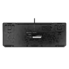 Endorfy Thock Kailh Red Switch RGB Gaming Mechanical Keyboard Black HU