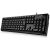 Genius KB-117 Keyboard Black US 