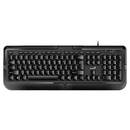 Genius KB-118 II Keyboard Black HU