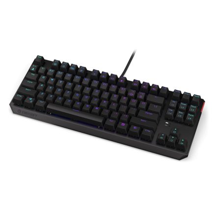 Endorfy Thock TKL Kailh Red Mechanical Keyboard Black US