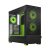 Fractal Design Pop Air Tempered Glass RGB Green Core