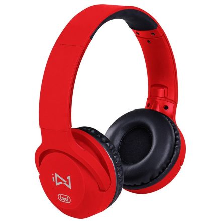 Trevi DJ 601 M Headset Red