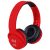 Trevi DJ 601 M Headset Red