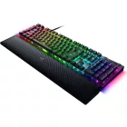 Razer BlackWidow V4 Green Switch Keyboard Black US