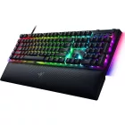 Razer BlackWidow V4 Green Switch Keyboard Black US
