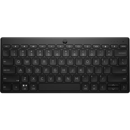 HP 355 Compact Multi-Device Bluetooth Keyboard HU