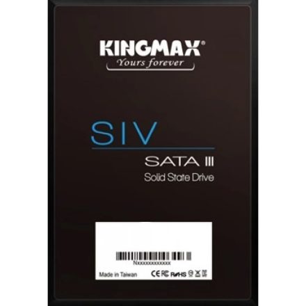 Kingmax 256GB 2,5" SATA3 SIV