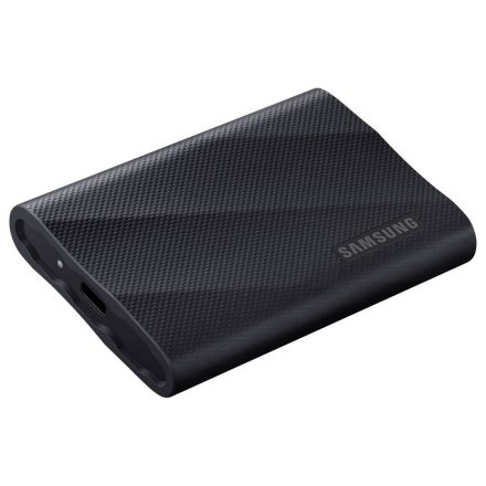 Samsung 4TB USB3.2/USB Type-C Portable SSD T9 Black