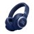 JBL Live 770NC Bluetooth Over-Ear Noise-Cancelling Headset Blue