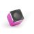 Technaxx BT-X2 Mini Wireless Soundstation Pink