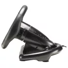 Subsonic Superdrive SV 450 Steering Wheel Black