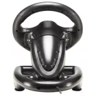 Subsonic Superdrive SV 450 Steering Wheel Black