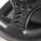 Subsonic Superdrive SV 450 Steering Wheel Black