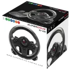 Subsonic Superdrive SV 450 Steering Wheel Black