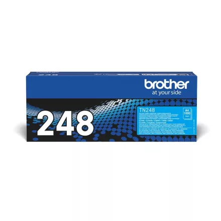 Brother TN-248 Cyan toner
