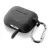 Cellularline Protective cover with carabiner Bounce for Apple AirPods Pro, black