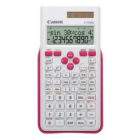   Számológép tudományos CANON F-715SG fehér/magenta 250 funkciós 2 soros 10+2 digit