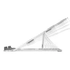 Kensington Easy Riser alumínium laptoptartó