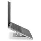 Kensington Easy Riser alumínium laptoptartó