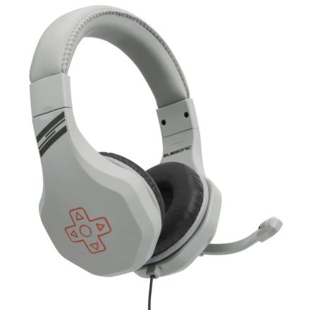 Subsonic Retro Gaming Headset Grey