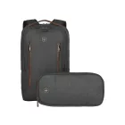 Wenger CityUpgrade 16'''' Laptop Backpack Grey