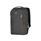 Wenger CityUpgrade 16'''' Laptop Backpack Grey