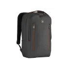Wenger CityUpgrade 16'''' Laptop Backpack Grey