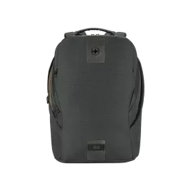   Wenger MX ECO Light Laptop Briefcase with Tablet Pocket 16" Gray