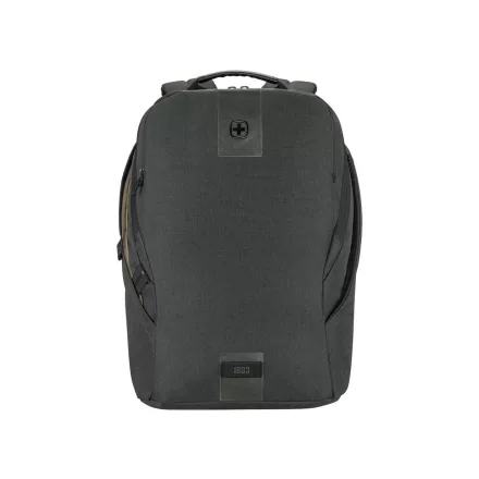 Wenger MX ECO Light Laptop Briefcase with Tablet Pocket 16" Gray