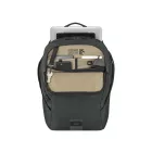 Wenger MX ECO Light Laptop Briefcase with Tablet Pocket 16" Gray
