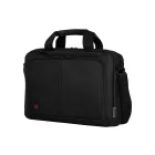 Wenger Source Laptop Briefcase with Tablet Pocket 14" Black