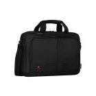 Wenger Source Laptop Briefcase with Tablet Pocket 14" Black