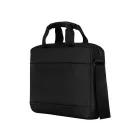 Wenger Source Laptop Briefcase with Tablet Pocket 14" Black