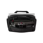 Wenger Source Laptop Briefcase with Tablet Pocket 14" Black